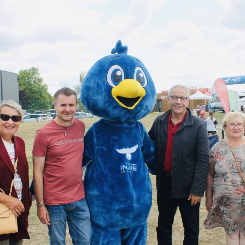 Tour de l'Indre des Sports 2025