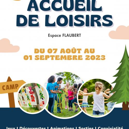 Accueil de loisirs de La Châtre