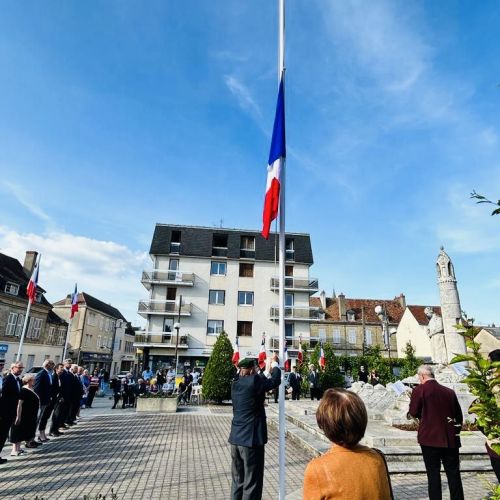 Célébration du 80ème anniversaire de la création du Conseil National de la Résistance