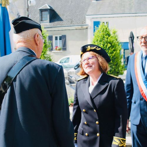 Christelle FUCHÉ, nouvelle sous-préfète de La Châtre et Issoudun