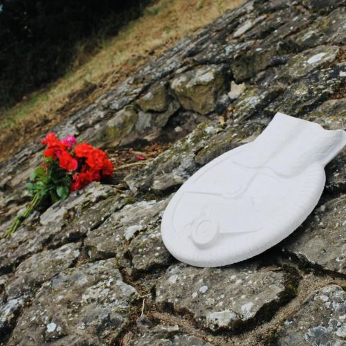 Cérémonie des 90ans de l’inauguration de la stèle commémorative André BOILLOT