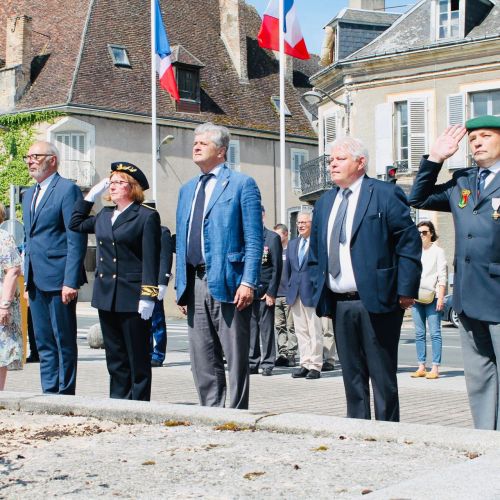 Commémoration de l’Appel du 18 juin 1940