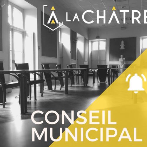 CONSEIL MUNICIPAL