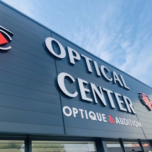 Ouverture opticien