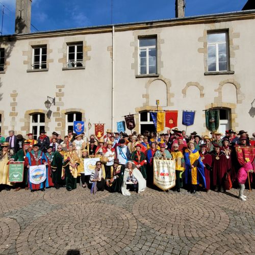 24ème Grand Chapitre des Vendanges