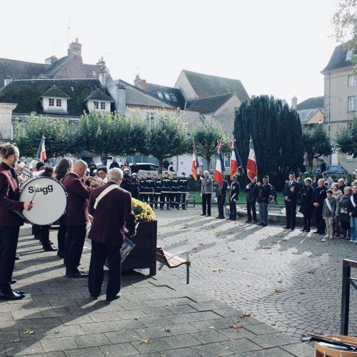 Cérémonie du 11 novembre