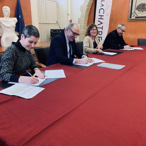 Signature Convention
