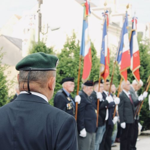 COMMÉMORATION DE L'APPEL DU 18 JUIN 1940