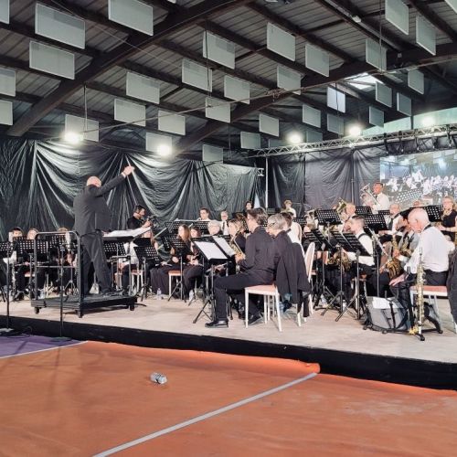 140 ANS DE L'HARMONIE MUNICIPALE