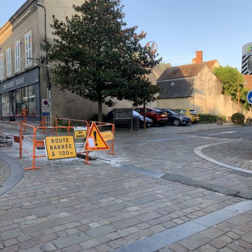 INFOS CIRCULATION - RUE NATIONALE