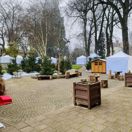 J-1 avant la magie de Noël à La Châtre !