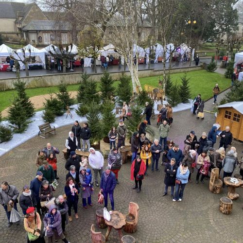 Marché de Noël 2024