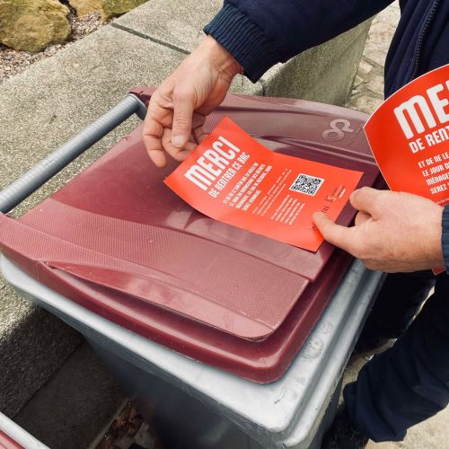 Propreté et cadre de vie à La Châtre : une nouvelle action municipale
