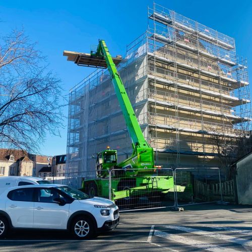 Changement de sens de circulation - Place des Carmes