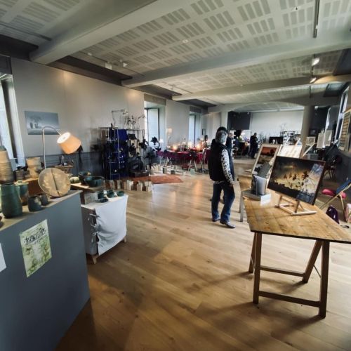 Journées Européennes des Métiers d'Art 2025 - JOUR 2