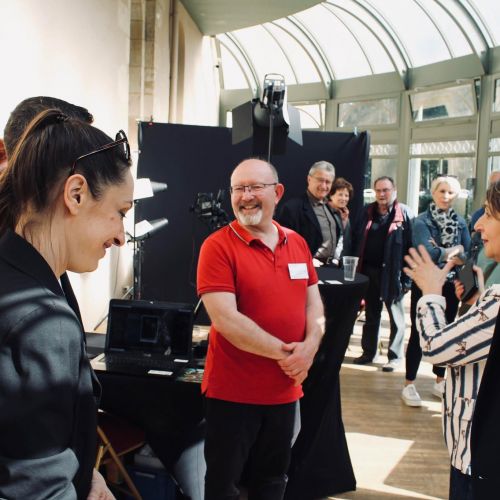 Journées Européennes des Métiers d'Art - INAUGURATION