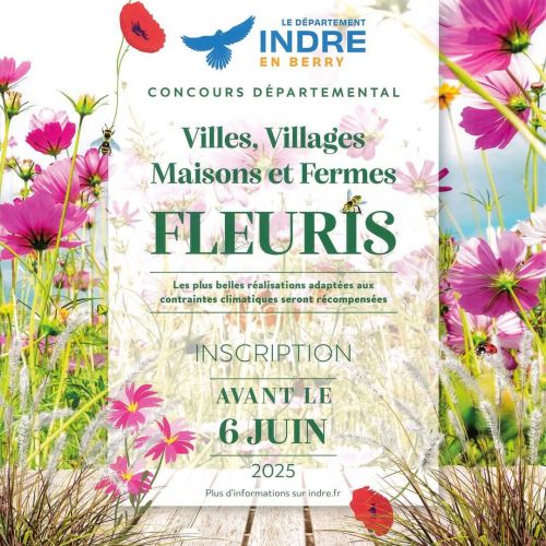 Villes, Villages, Maisons et Fermes Fleuris