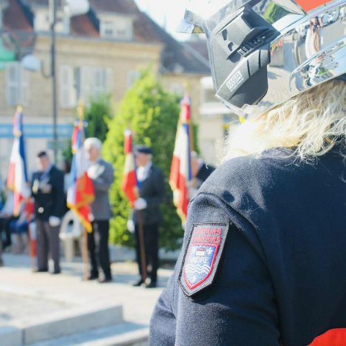 Commémoration de l'Appel du 18 juin 1940