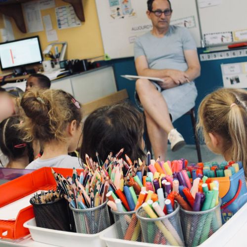 VISITES ÉTABLISSEMENTS SCOLAIRES 2025-2026 #1