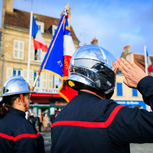 SAINTE-BARBE DES POMPIERS DE LA CHÂTRE
