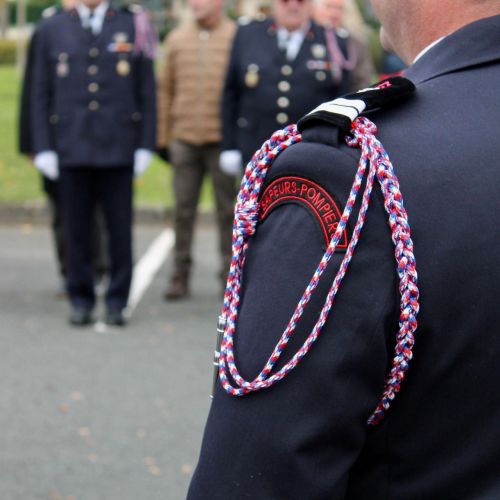 Sainte-Barbe des Sapeurs-pompiers de La Châtre