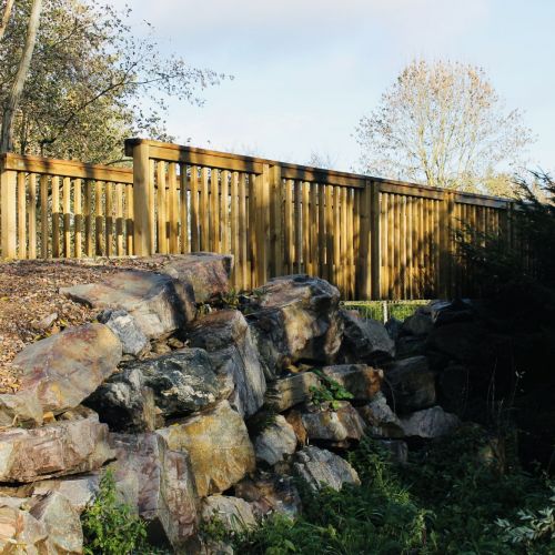 NOUVELLE PASSERELLE - RUE DU MAQUIS