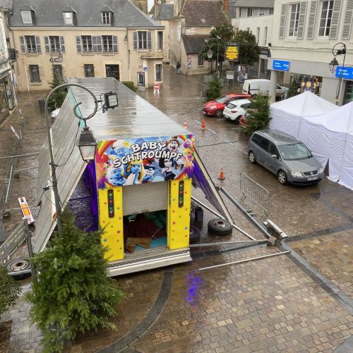 MARCHÉ DE NOËL - ANIMATIONS GRATUITES