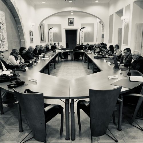 LE DERNIER CONSEIL MUNICIPAL DE LA MANDATURE !