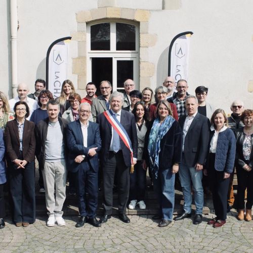 LE CONSEIL MUNICIPAL D'INSTALLATION