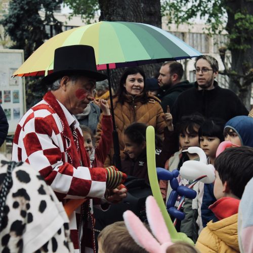 CHASSE AUX OEUFS - PÂQUES 2026