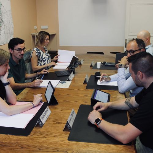 COMMISSION JEUNESSE ET AFFAIRES SCOLAIRES