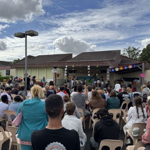FÊTE DE L'ÉCOLE MARIE-LOUISE LAGUERRE