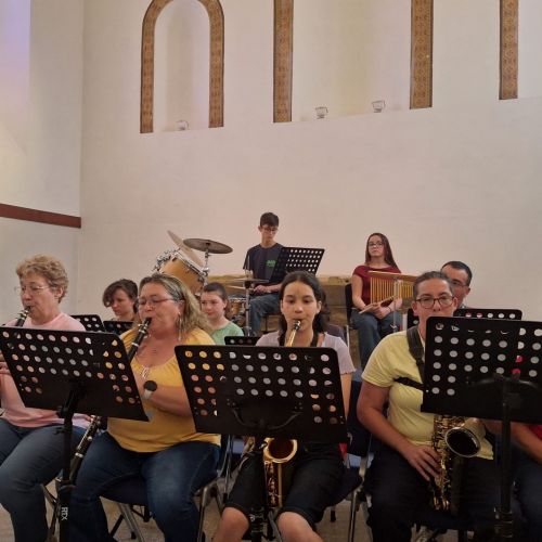 AUDITION DE L'ÉCOLE DE MUSIQUE