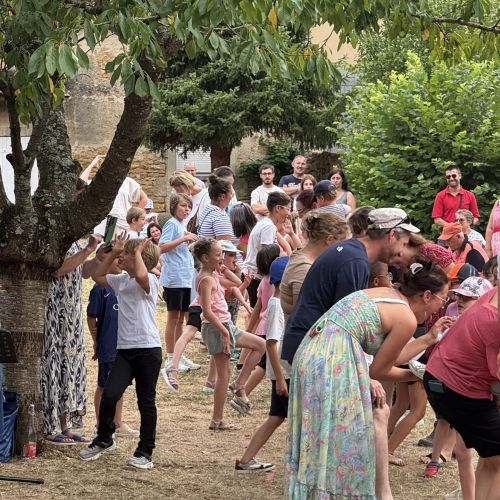 FÊTE DE L'ÉCOLE EUGÈNE DELACROIX