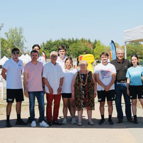 TOUR DE L'INDRE DES SPORTS 2026
