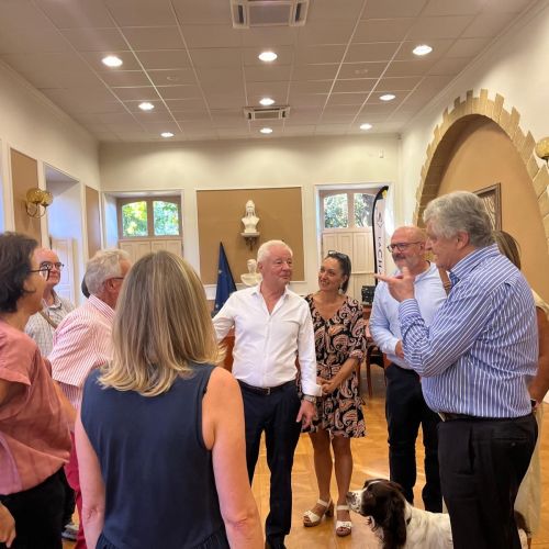 RENCONTRE AVEC RÉGIS BLANCHET
