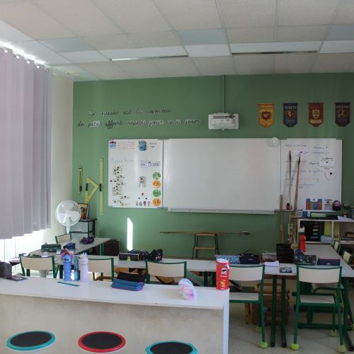 TRAVAUX DANS LES ÉCOLES : LE BILAN DE L'ÉTÉ