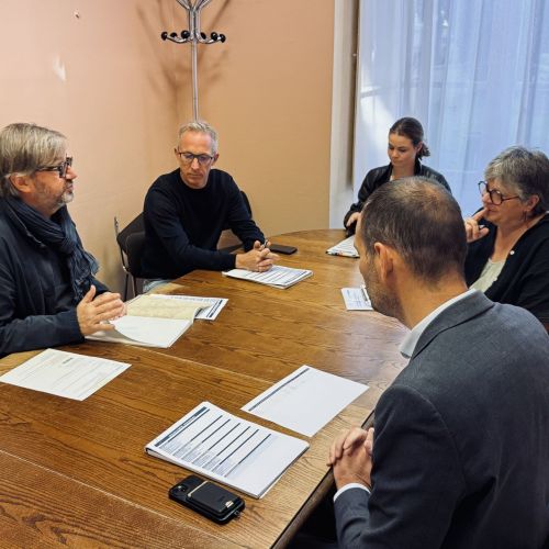 RÉUNION DE TRAVAIL SUR L'HABITAT DÉGRADÉ