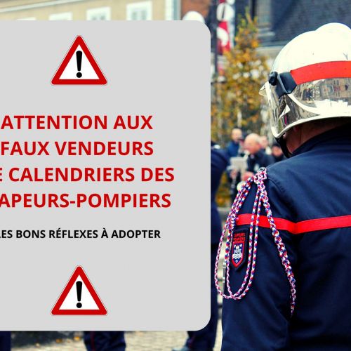 Calendriers des sapeurs-pompiers de La Châtre