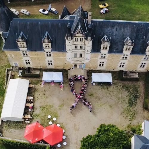OCTOBRE ROSE : MERCI POUR CE BEAU WEEK-END