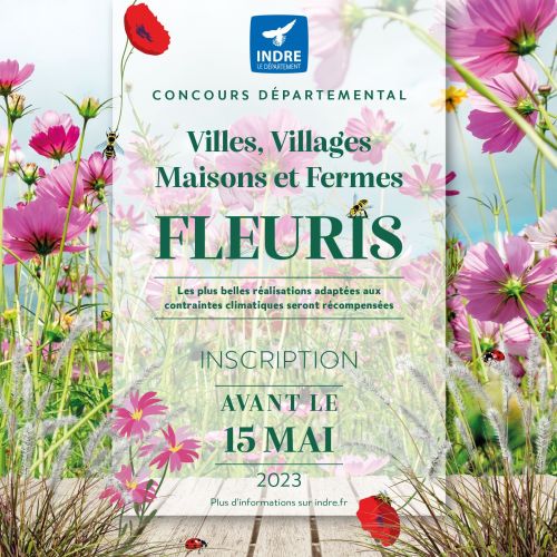 Inscriptions ouvertes :