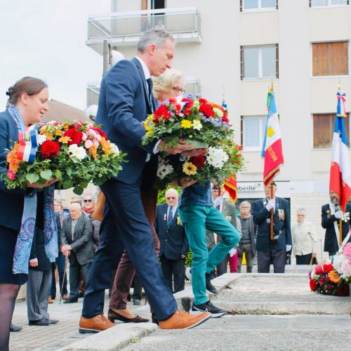 Journée nationale du souvenir de la déportation